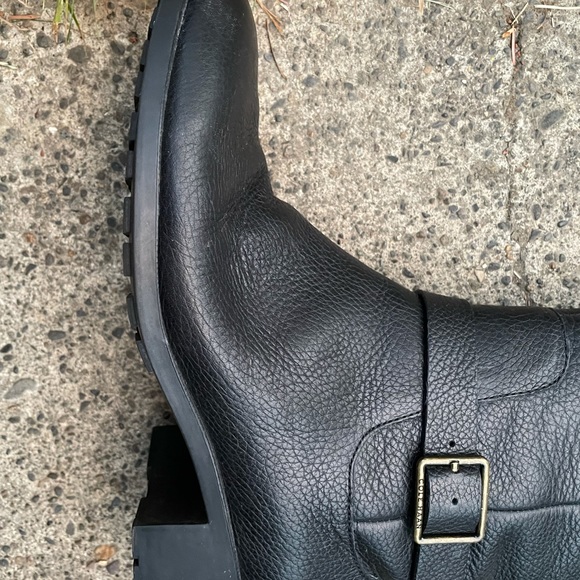 Cole Haan boots black size 7 - Picture 3 of 14